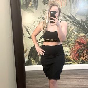 Vintage Skirt Made in the UK